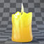 Wax Cinema4D material