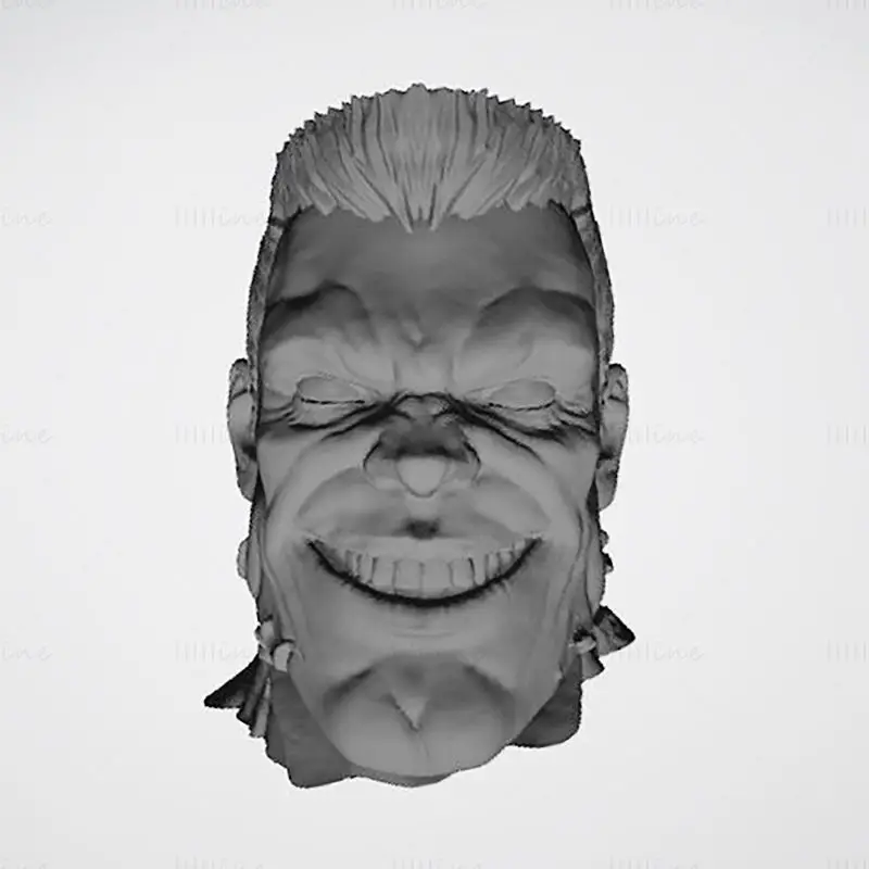 Jsme Venom 3D tiskový model STL