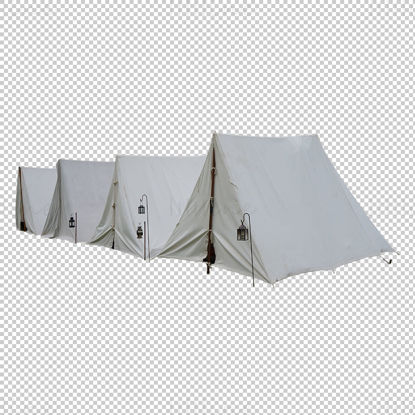 Beyaz Çadırlar png