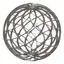Tvar drátěného modelu Geo Complex Twisted Sphere 3D Printing Model STL