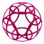 Wireframe Shape Geometric Petanque Ball 3D Printing Model STL