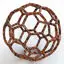 Wireframe Shape Geometric Soccer Ball 3D Printing Model STL