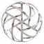 Wireframe Shape Geometric Volley Ball 3D Printing Model STL