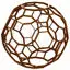Wireframe Shape Great Rhombicosidodecahedron 3D Printing Model STL