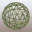 Wireframe Shape Pentakis Snub Dodecahedron 3D Printing Model STL