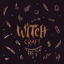 Witchcraft vector illustration