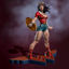Wonder Woman 3D Model Ready to Print STL