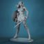 Wonder Woman 3D Model Ready to Print STL