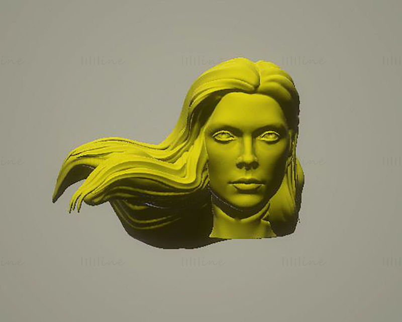 Wonder Woman 84 Modèle d'impression 3D STL