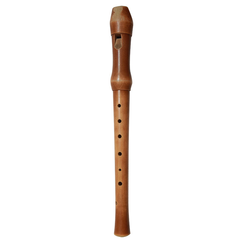 Wooden recorder png