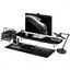Workplace set 002 3d model