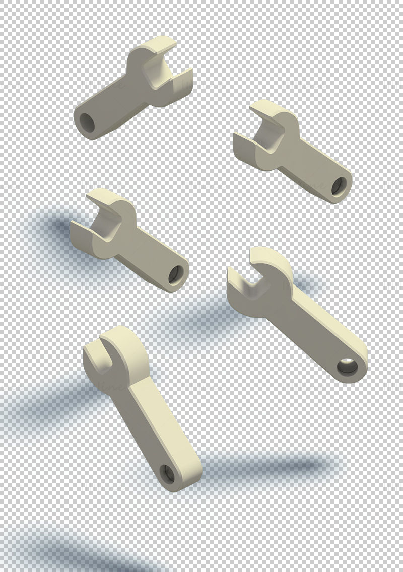 Wrench 3d icons png