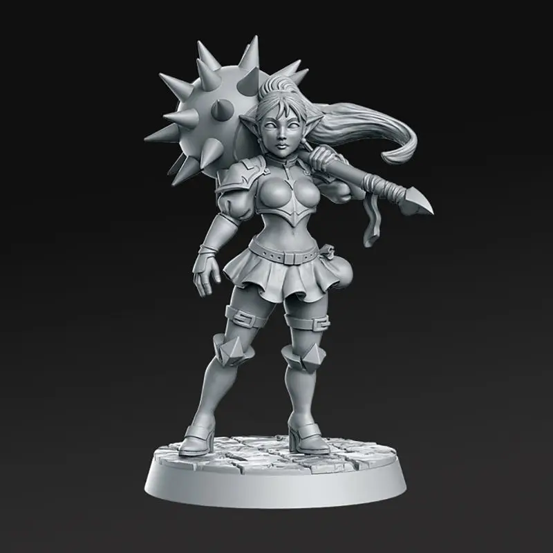 Xia Miniatures 3D 打印模型 STL