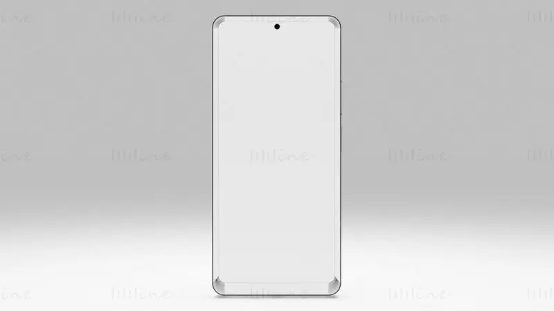 Xiaomi Redmi Note 12 modelo 3d