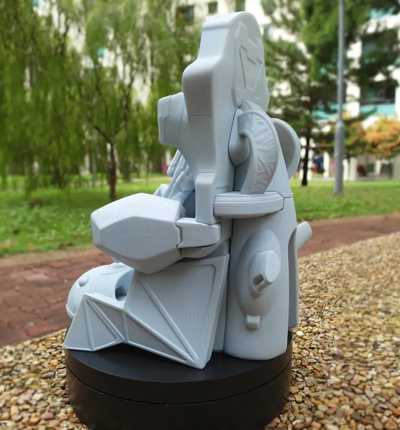Zero Two - Darling In The Franxx 3D Print Model STL Файлы