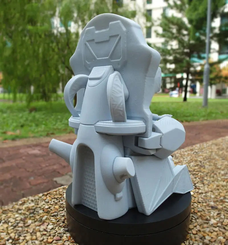 Zero Two - Darling In The Franxx 3D Print Model STL Файлы