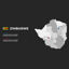 Zimbabwe Infographics Map editable PPT & Keynote